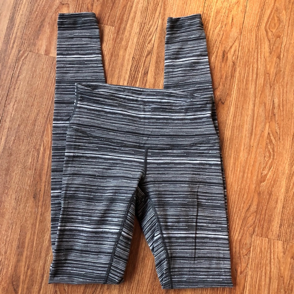 Lululemon leggings size 2